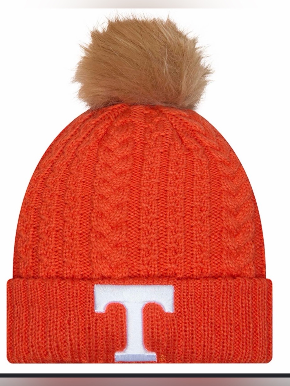New Era Tennessee Volunteers Women’s Knit Hat